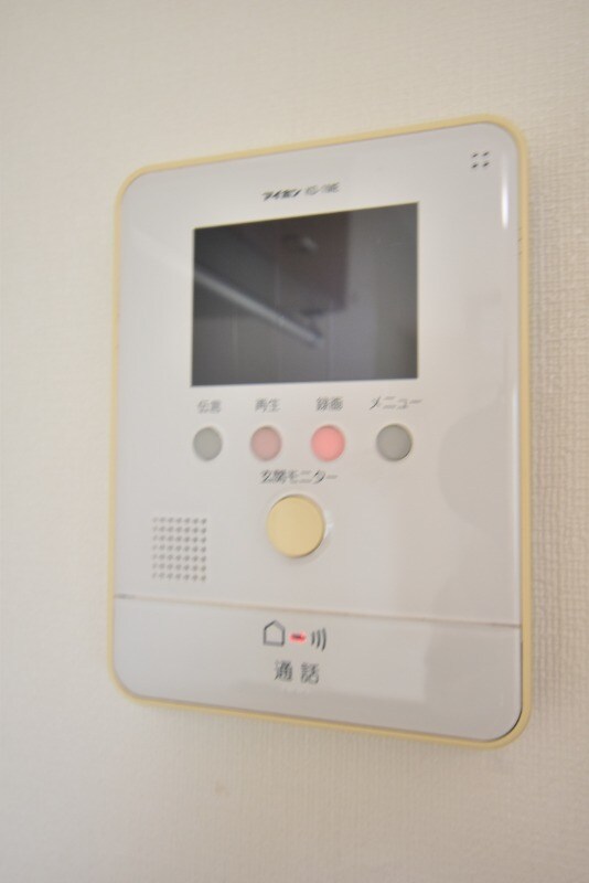 物件内観写真18　(ＴＶモニターホン)