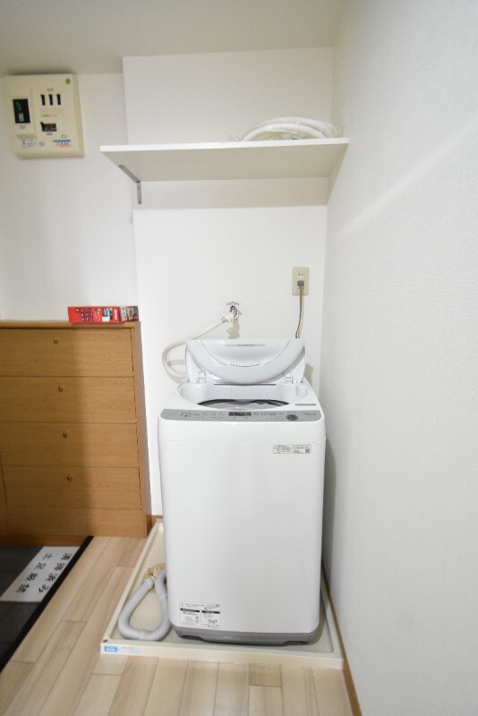 物件内観写真19　(洗濯機)