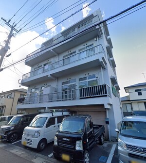 第７下川ビル外観写真