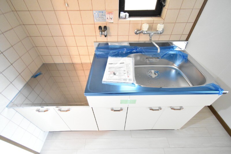 物件内観写真9　(シンク)