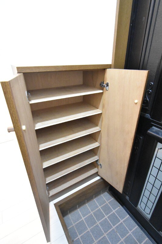 物件内観写真17　(シューズボックス)