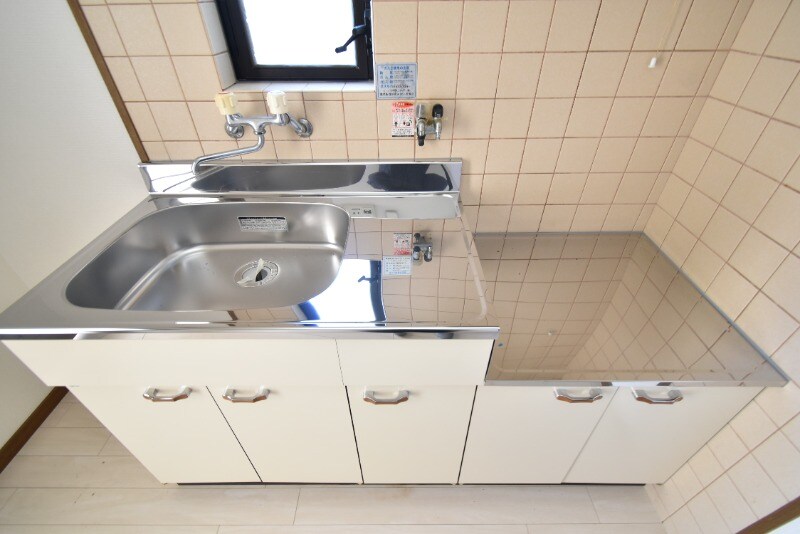 物件内観写真9　(シンク)