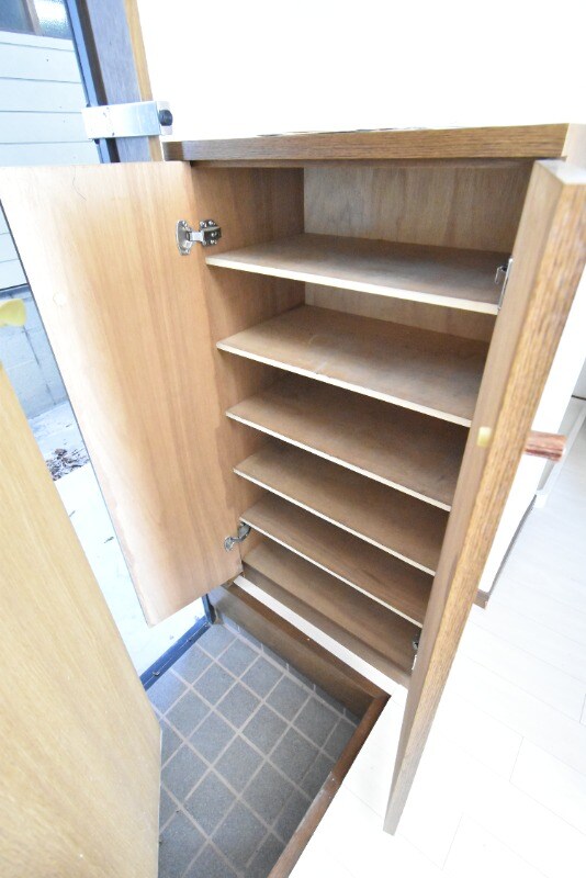 物件内観写真17　(シューズボックス)