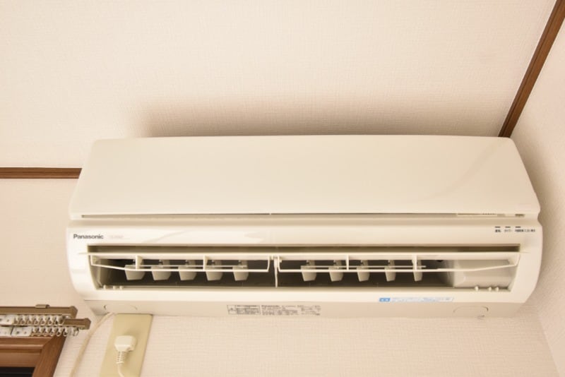 物件内観写真18　(エアコン)