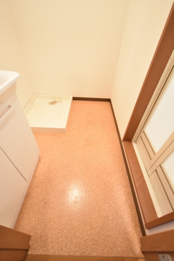 洗面所(洗面脱衣所)