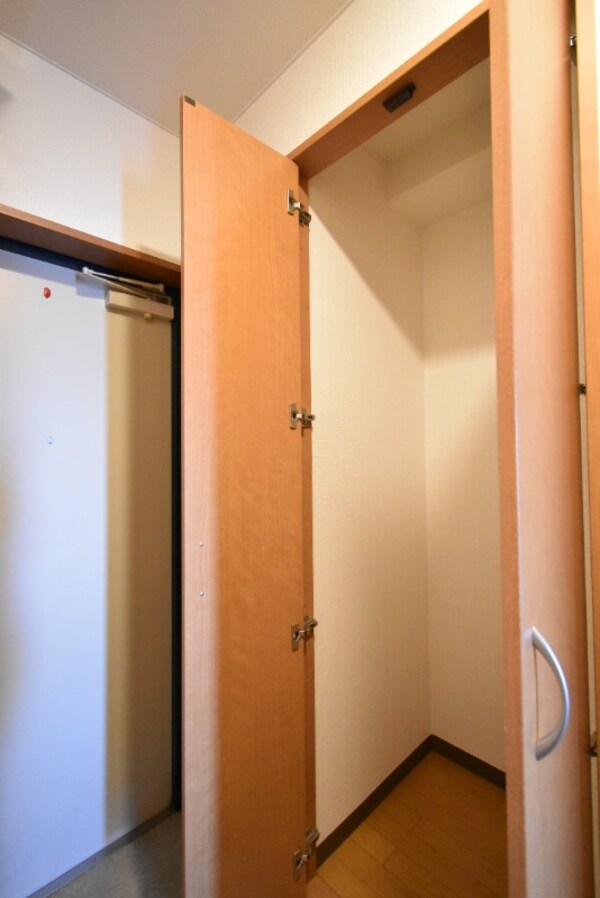 収納(玄関収納)