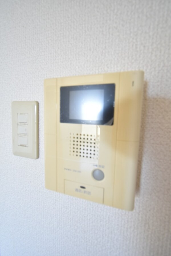 ＴＶモニターホン