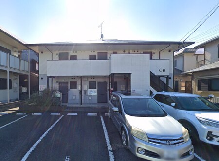 ルーミナスＣ棟外観写真