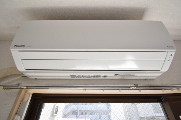その他設備(エアコン)