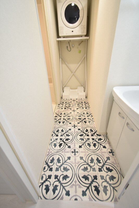 物件内観写真19　(洗面脱衣所)