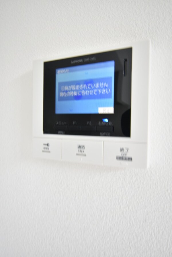 セキュリティ(ＴＶモニターホン)