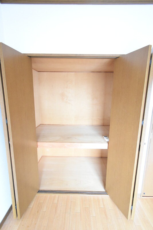 物件内観写真21　(クローゼット)