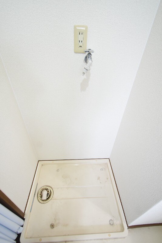 物件内観写真32　(室内洗濯機置き場)