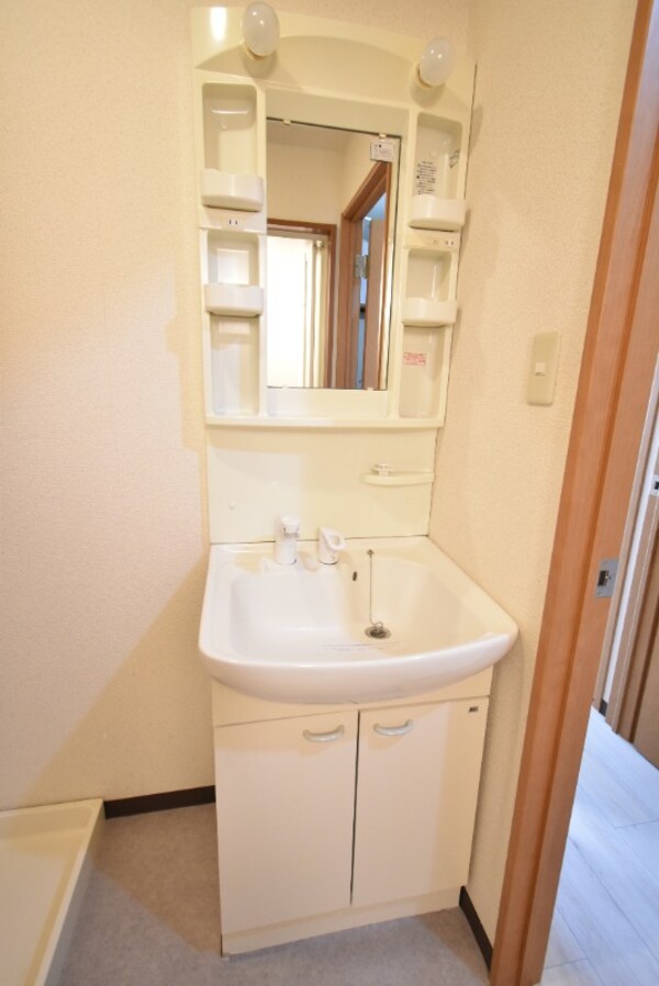 その他設備(シャンプードレッサー)