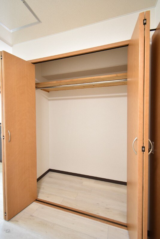 物件内観写真20　(クローゼット)