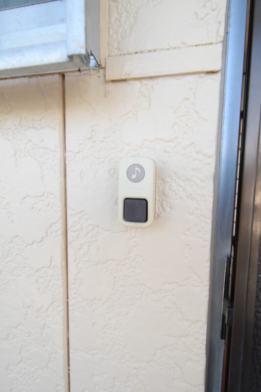 物件内観写真17　(玄関チャイム)