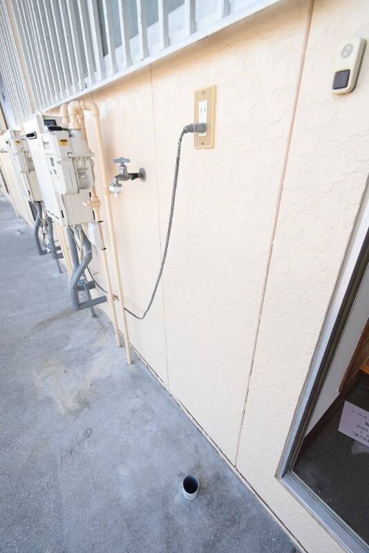 物件内観写真18　(洗濯機置き場)