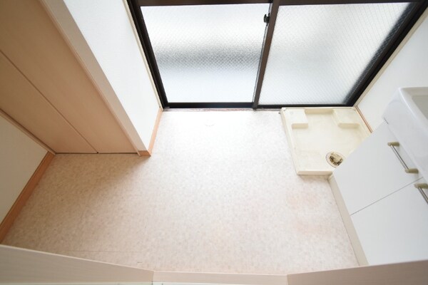 洗面所(洗面脱衣所)