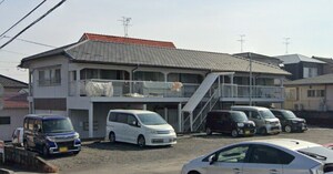 尾ノ上アパート外観写真