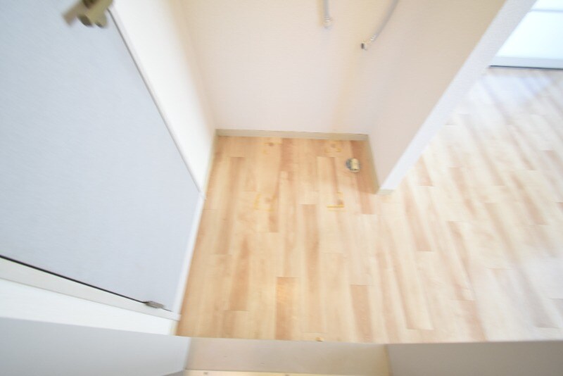 物件内観写真13　(脱衣所)