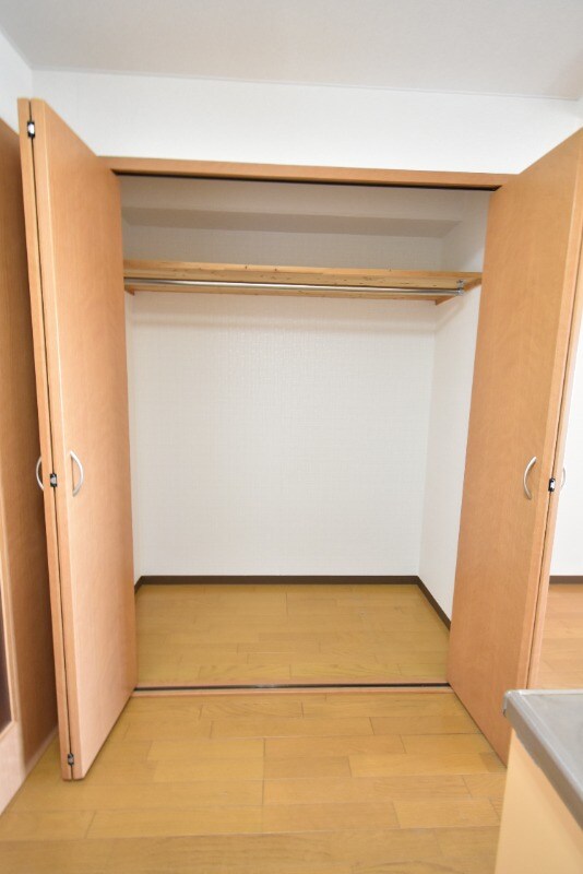物件内観写真18　(クローゼット)