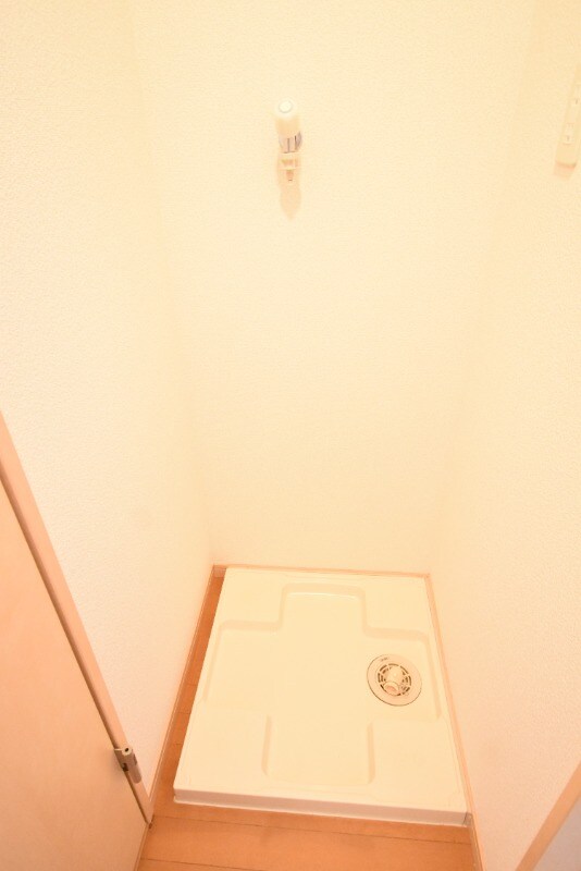 物件内観写真20　(洗濯機置き場)