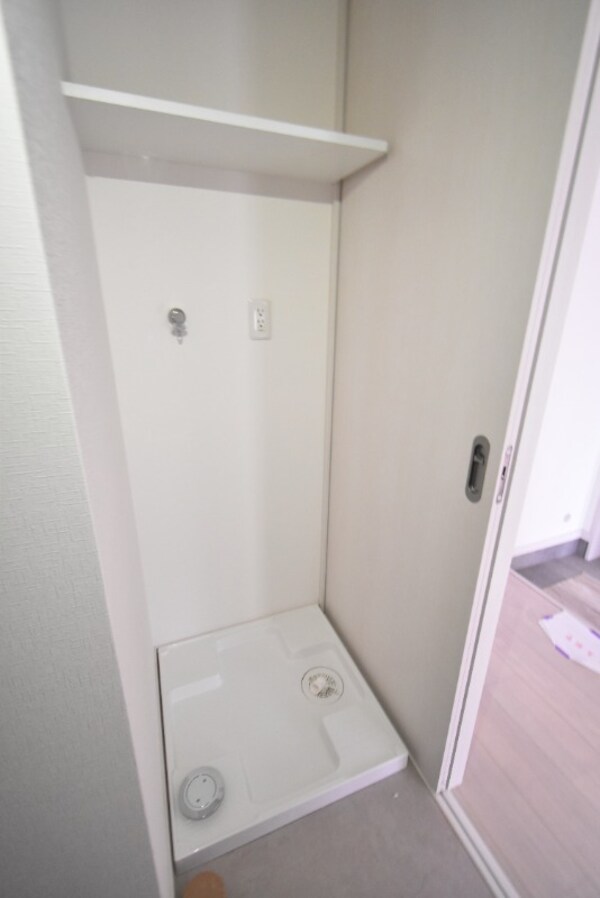 その他(洗濯機置き場)