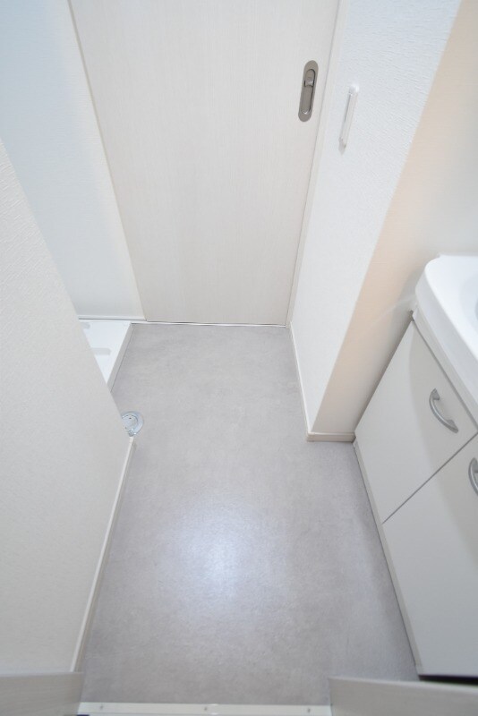 物件内観写真14　(洗面脱衣所)