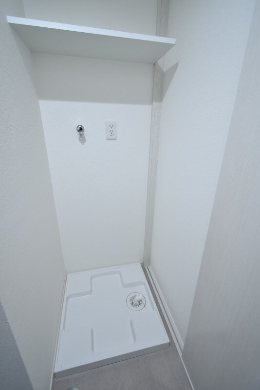 物件内観写真23　(洗濯機置場)