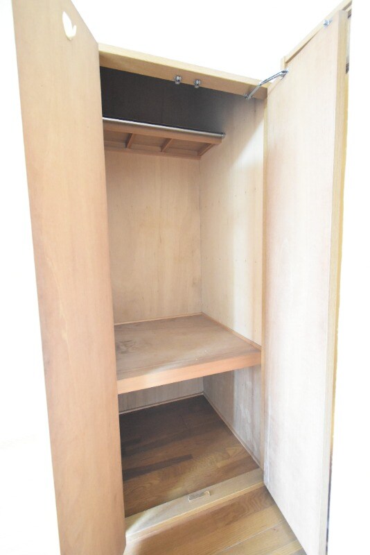 物件内観写真13　(クローゼット)