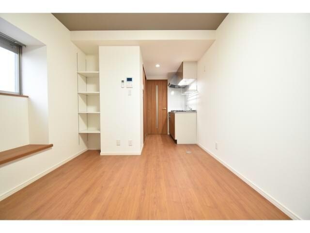 物件内観写真7　(リビング)