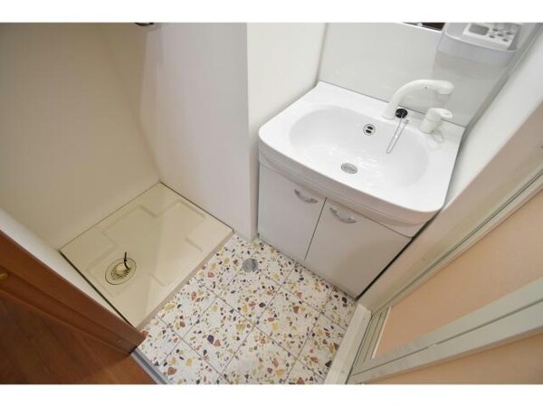 洗面所(洗面脱衣所)