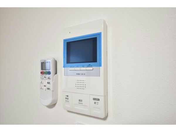 セキュリティ(ＴＶモニターホン)