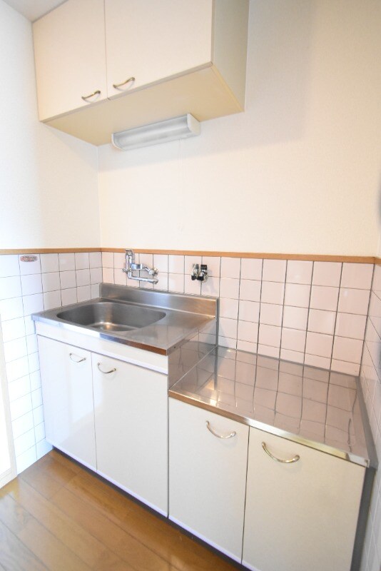 物件内観写真8　(キッチンスペース)