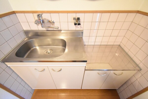 その他設備(シンク)