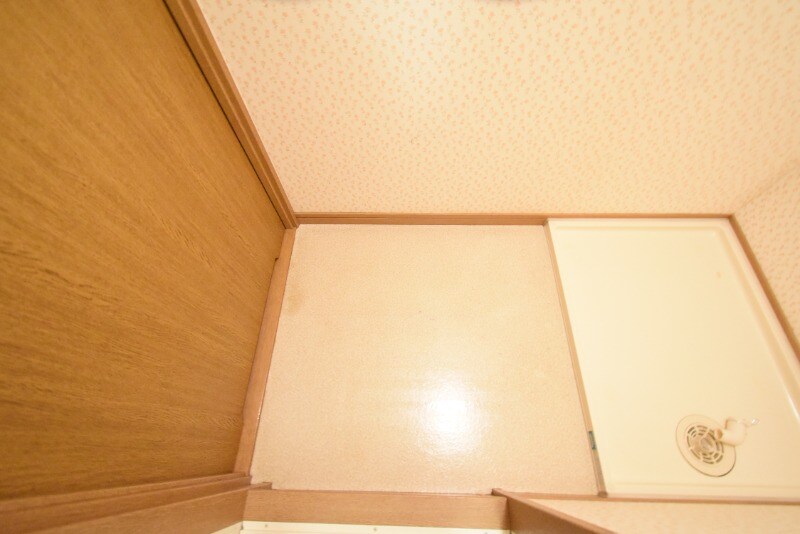 物件内観写真18　(脱衣所)