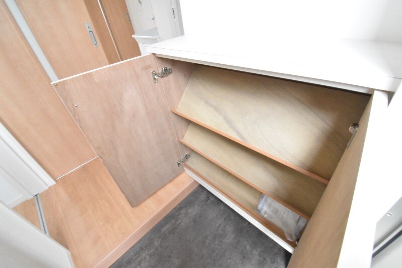 物件内観写真13　(靴箱)