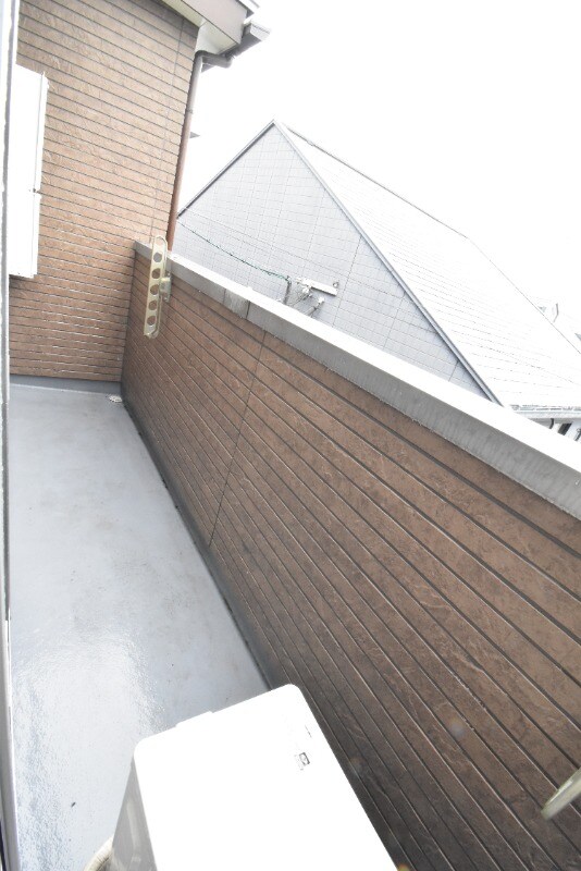 物件内観写真14　(バルコニー)