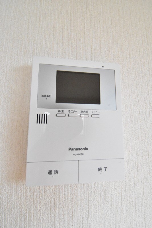 物件内観写真15　(ＴＶモニターホン)