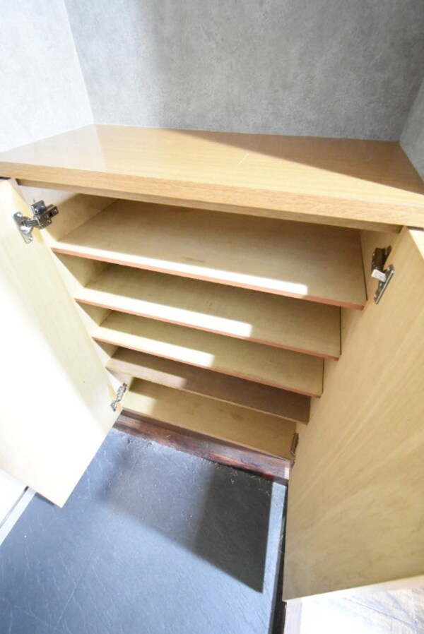 その他設備(靴箱)