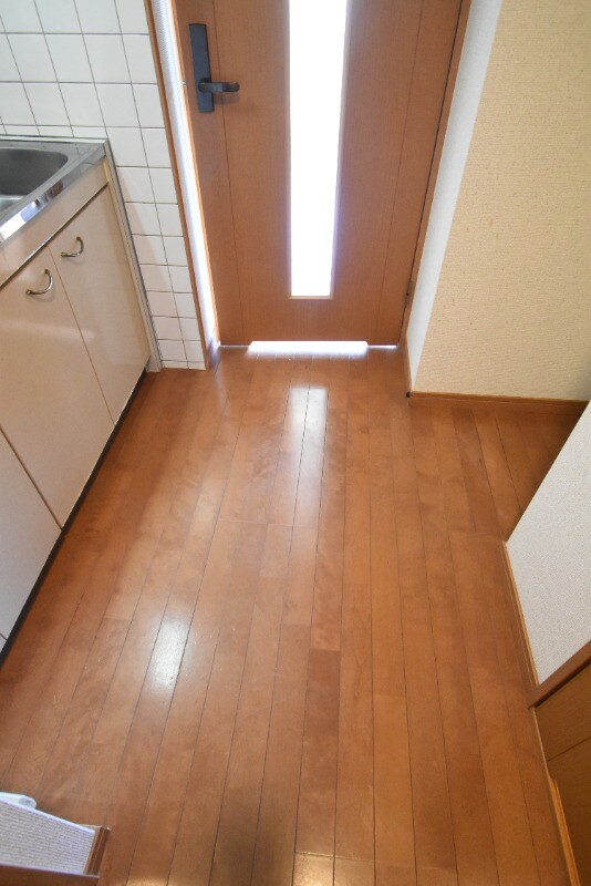 物件内観写真11　(キッチンスペース)