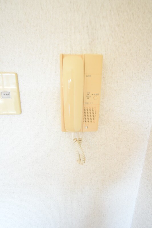 物件内観写真21　(音声インターホン)