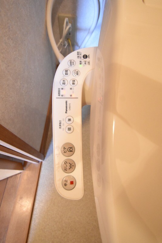 物件内観写真22　(温水洗浄暖房便座)