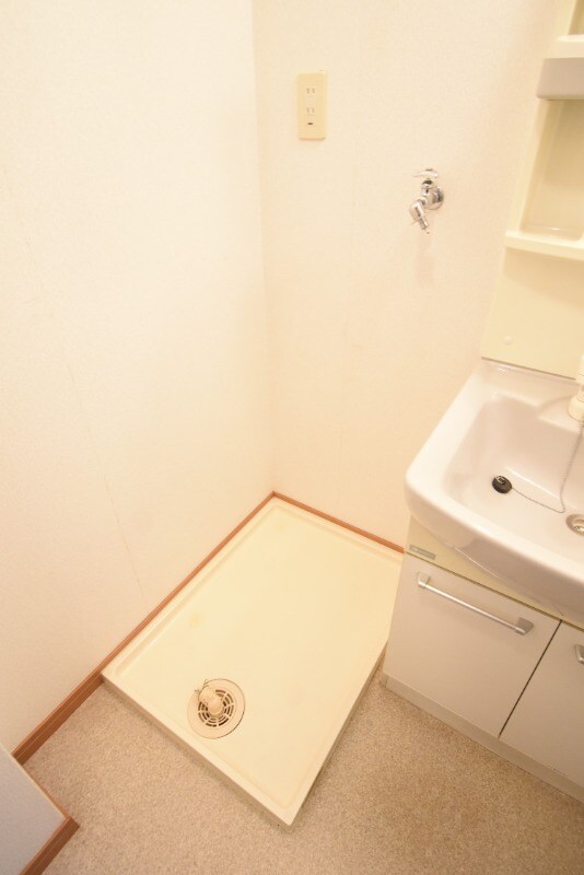 物件内観写真23　(室内洗濯機置き場)