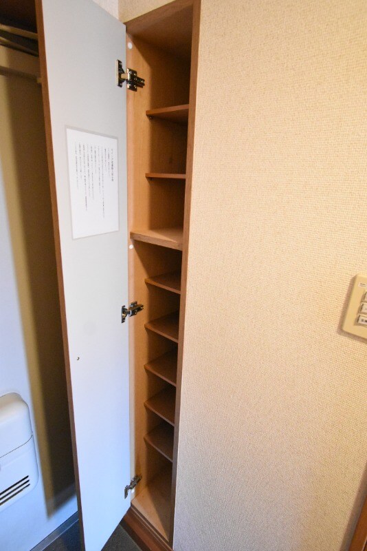 物件内観写真24　(シューズボックス)