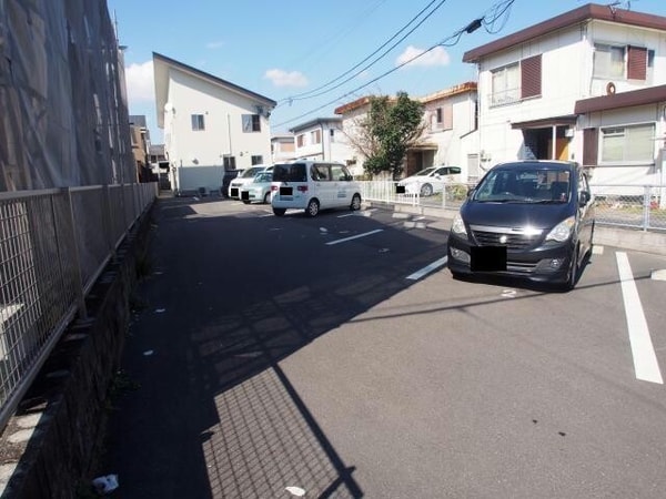 駐車場(駐車場)