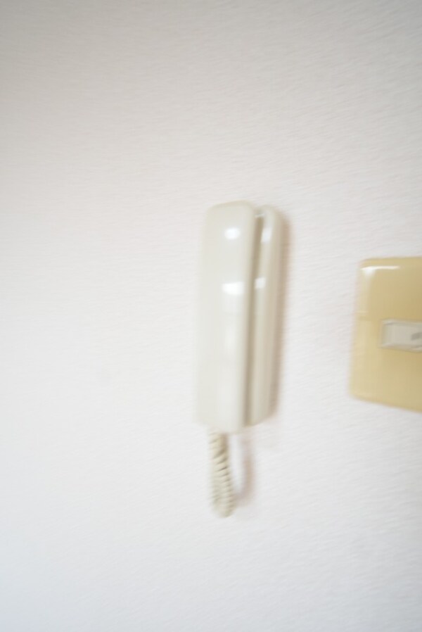 セキュリティ(インターホン)