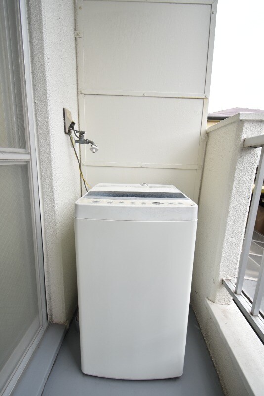 物件内観写真16　(洗濯機)