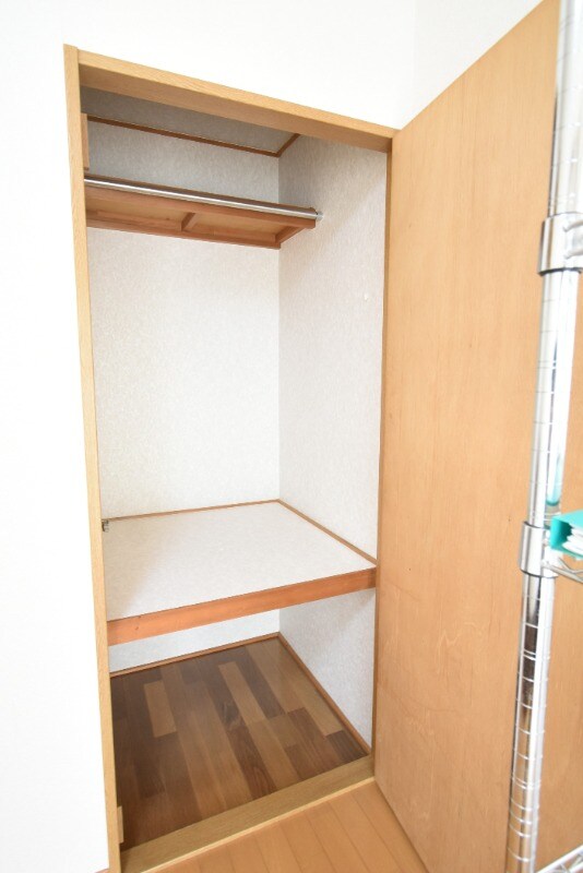 物件内観写真14　(クローゼット)