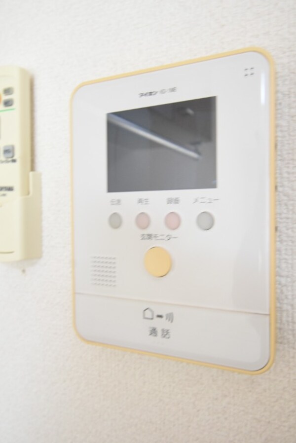 セキュリティ(ＴＶモニターホン)